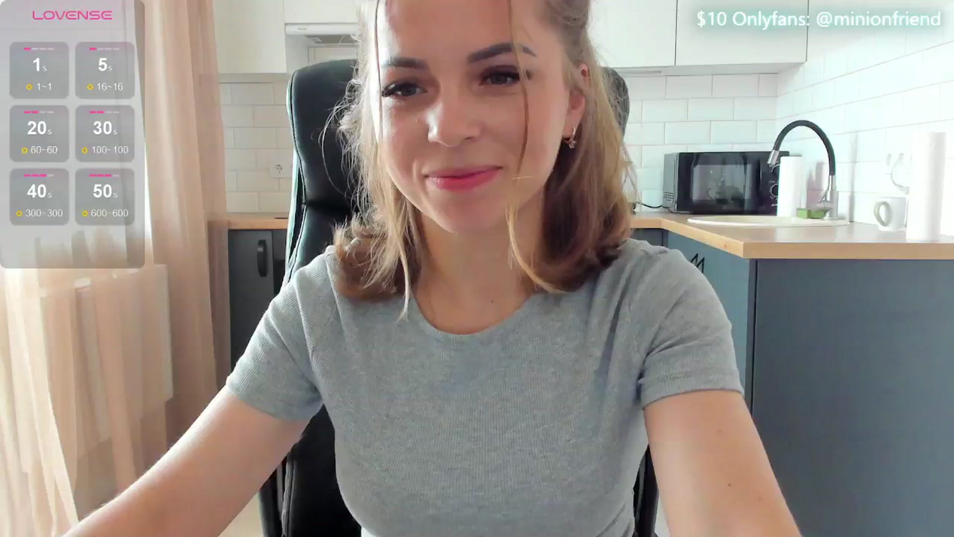 Gallery image thumbnail from MinionFriend_'s myfreecams stream on, 07/02/2024, 13:33 image 5 of 20