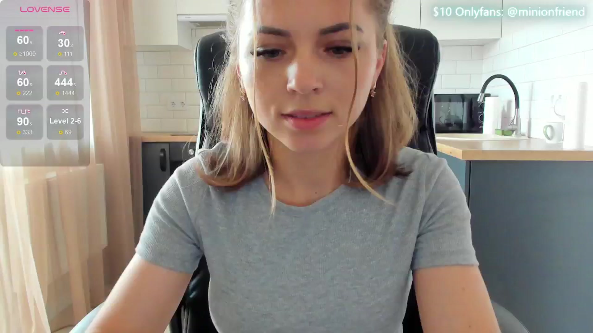 Gallery image thumbnail from MinionFriend_'s myfreecams stream on, 07/02/2024, 13:33 image 20 of 20