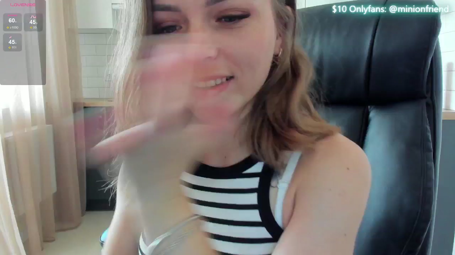 Gallery image thumbnail from MinionFriend_'s myfreecams stream on, 07/03/2024, 13:43 image 2 of 20