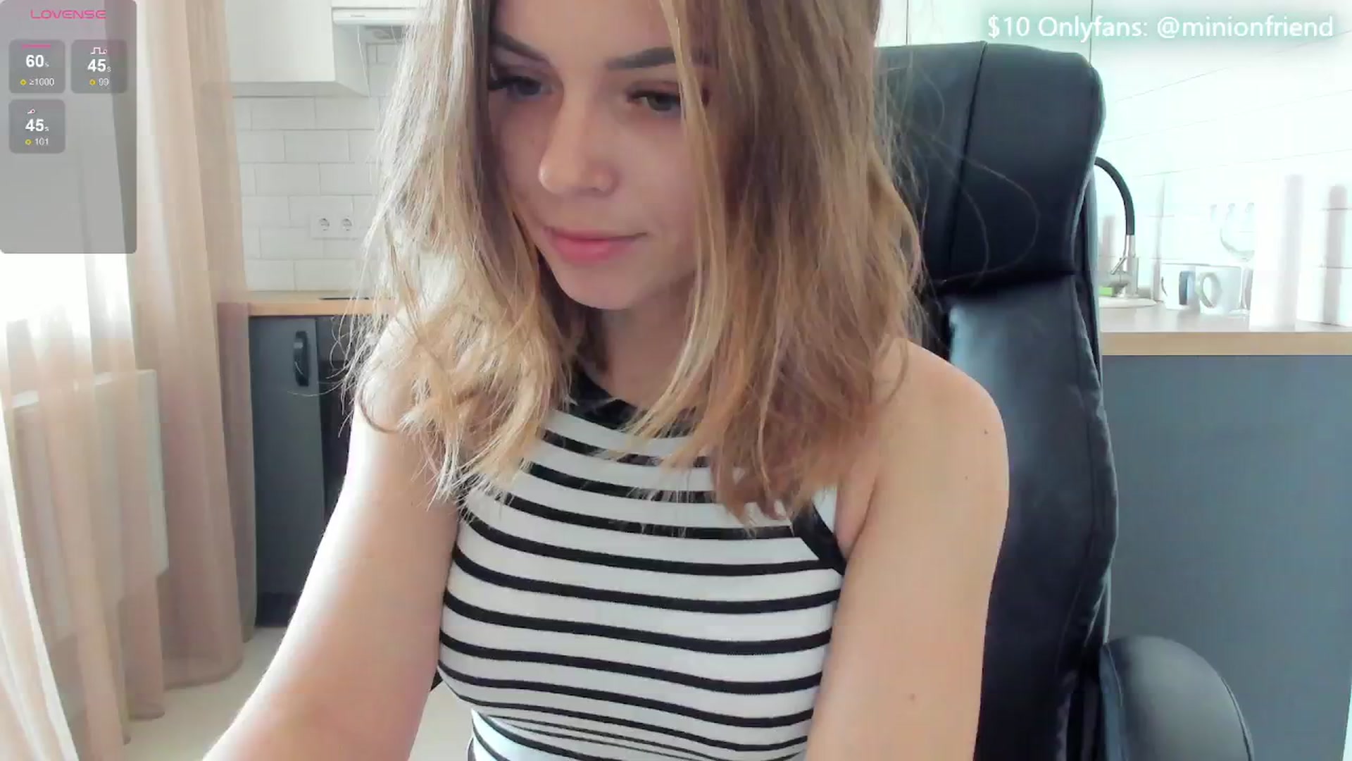 Gallery image thumbnail from MinionFriend_'s myfreecams stream on, 07/03/2024, 13:43 image 1 of 20