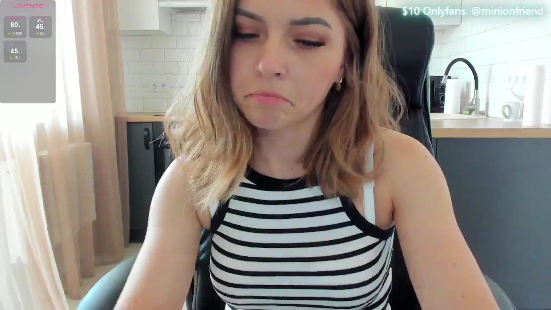 Gallery image thumbnail from MinionFriend_'s myfreecams stream on, 07/03/2024, 13:43 image 6 of 20
