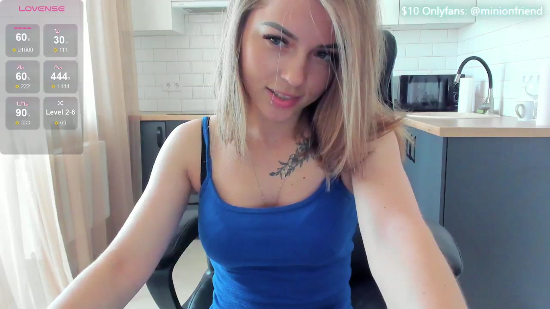 Gallery image thumbnail from MinionFriend_'s myfreecams stream on, 07/06/2024, 10:26 image 10 of 20