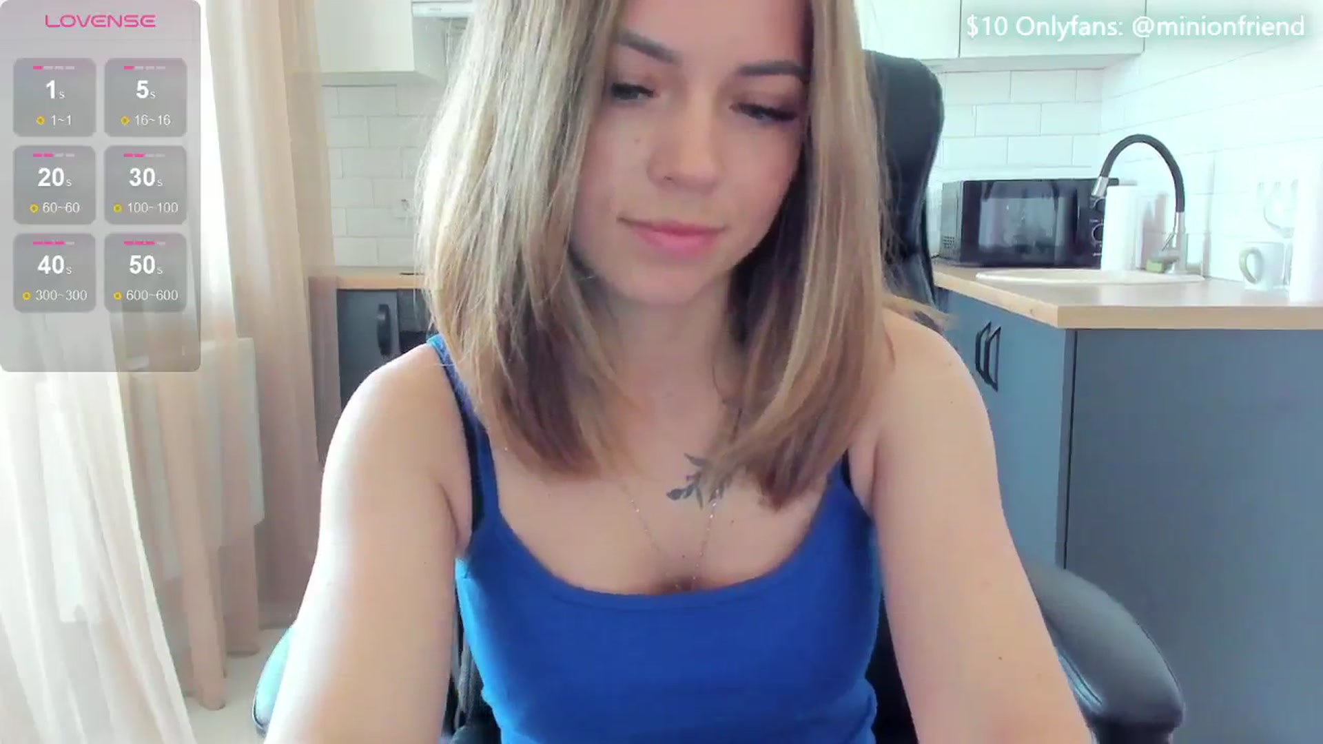 Gallery image thumbnail from MinionFriend_'s myfreecams stream on, 07/06/2024, 10:26 image 3 of 20