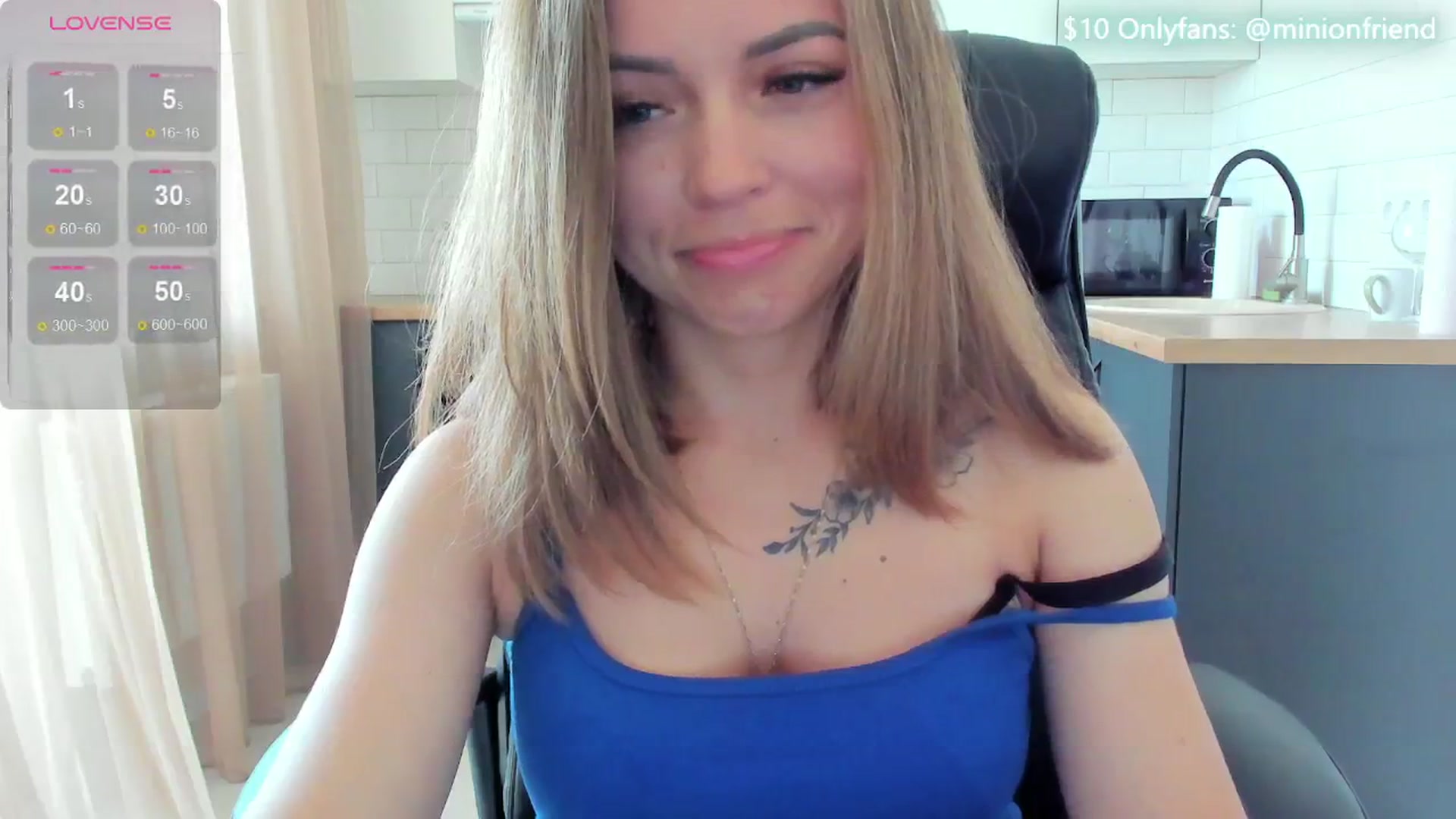 Gallery image thumbnail from MinionFriend_'s myfreecams stream on, 07/06/2024, 10:26 image 14 of 20