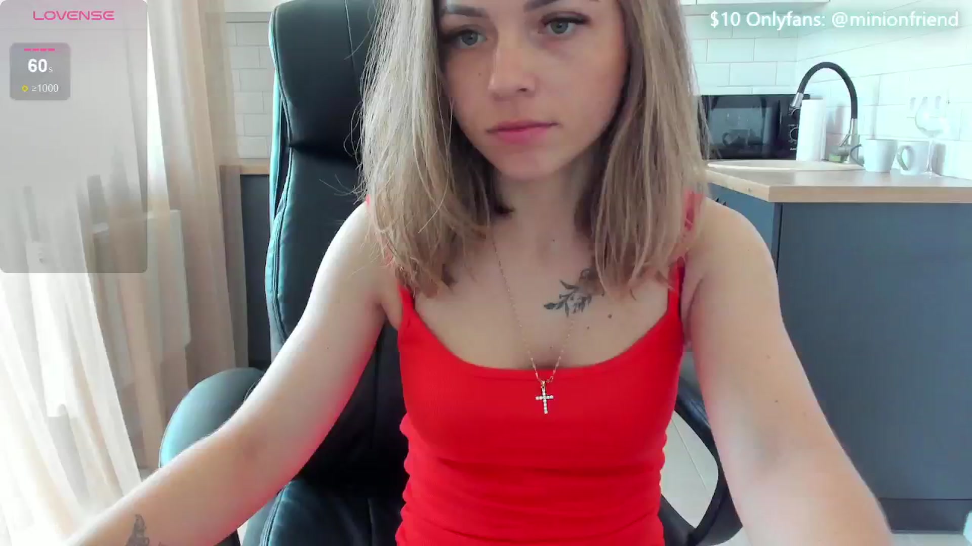 Gallery image thumbnail from MinionFriend_'s myfreecams stream on, 07/08/2024, 12:52 image 1 of 20