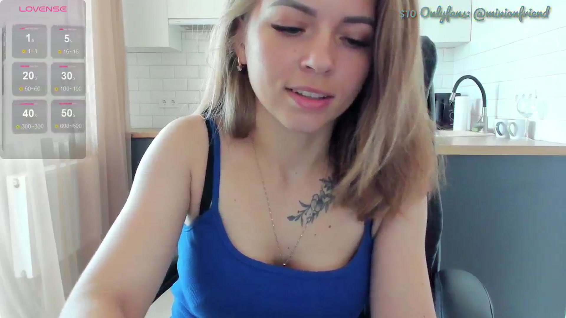 Gallery image thumbnail from MinionFriend_'s myfreecams stream on, 07/12/2024, 12:01 image 2 of 20
