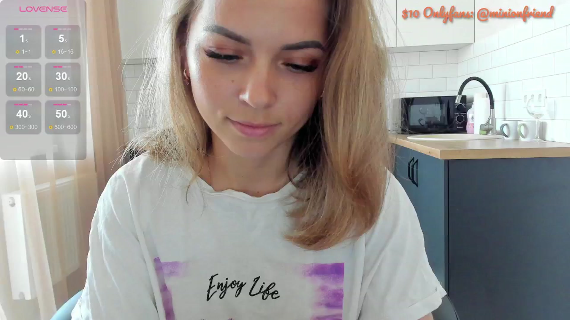 Gallery image thumbnail from MinionFriend_'s myfreecams stream on, 07/15/2024, 13:19 image 1 of 20