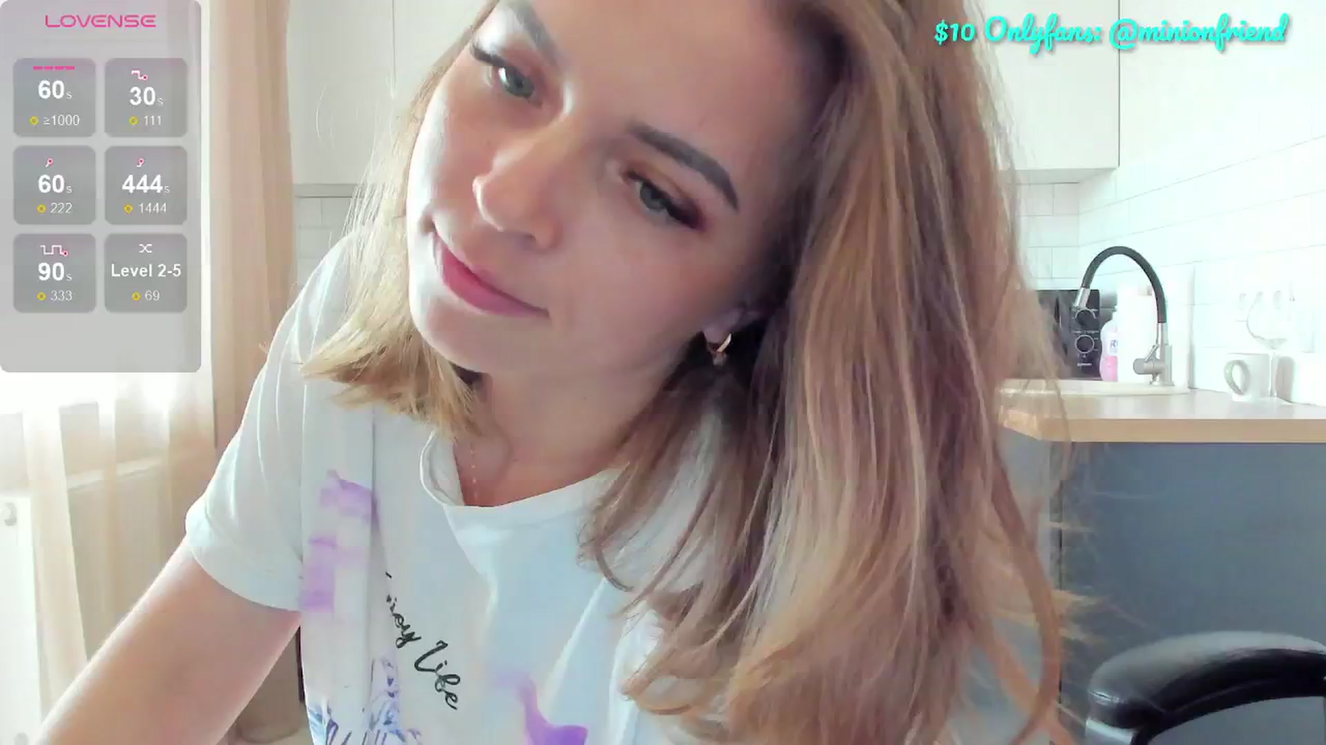 Gallery image thumbnail from MinionFriend_'s myfreecams stream on, 07/15/2024, 13:19 image 18 of 20