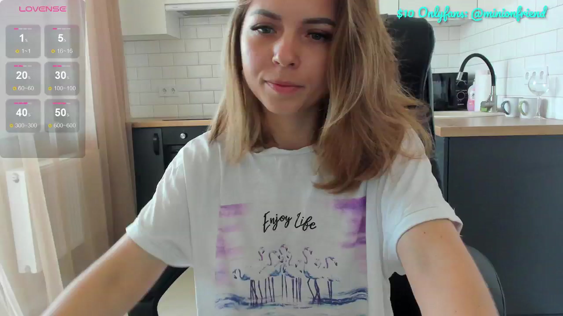 Gallery image thumbnail from MinionFriend_'s myfreecams stream on, 07/15/2024, 13:19 image 3 of 20