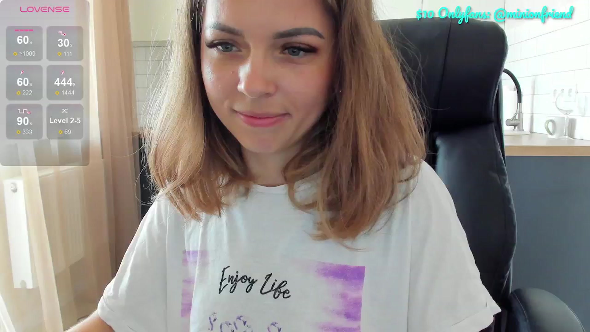 Gallery image thumbnail from MinionFriend_'s myfreecams stream on, 07/15/2024, 13:19 image 8 of 20