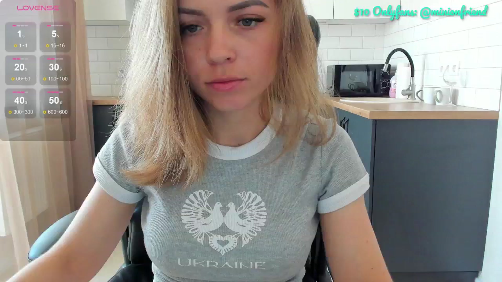 Gallery image thumbnail from MinionFriend_'s myfreecams stream on, 07/17/2024, 13:15 image 1 of 20