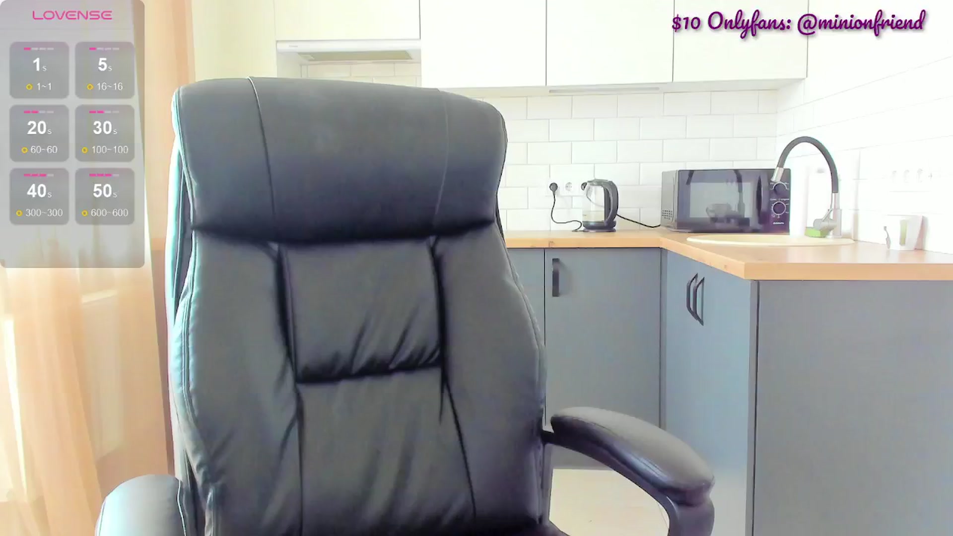 Gallery image thumbnail from MinionFriend_'s myfreecams stream on, 07/21/2024, 12:47 image 17 of 20