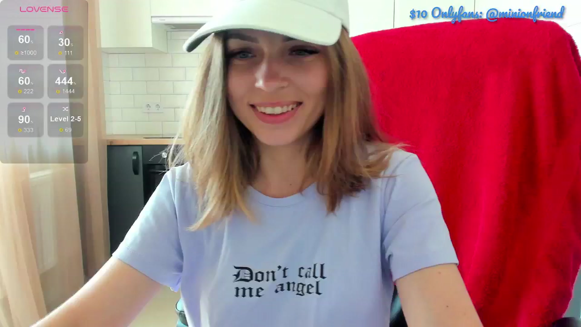 Gallery image thumbnail from MinionFriend_'s myfreecams stream on, 07/21/2024, 13:42 image 19 of 20