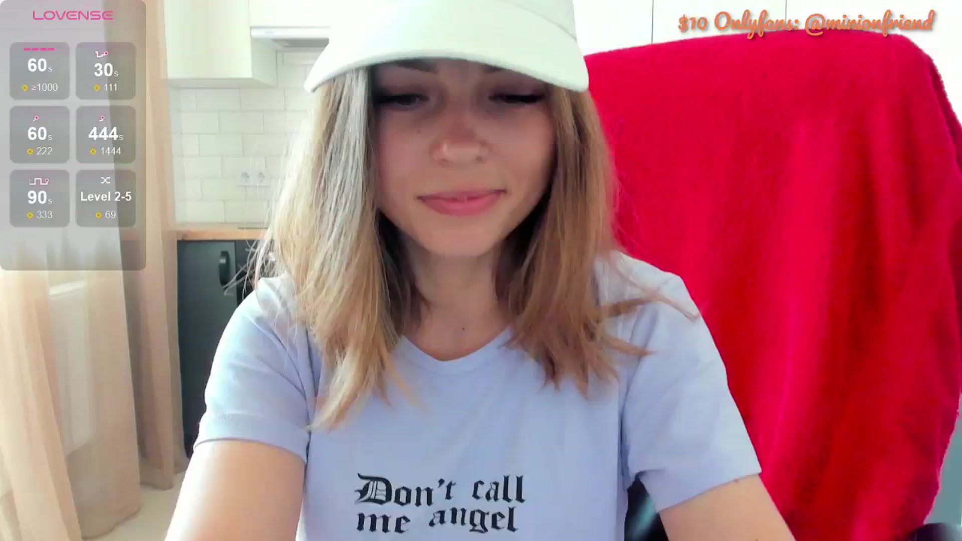 Gallery image thumbnail from MinionFriend_'s myfreecams stream on, 07/21/2024, 13:42 image 20 of 20