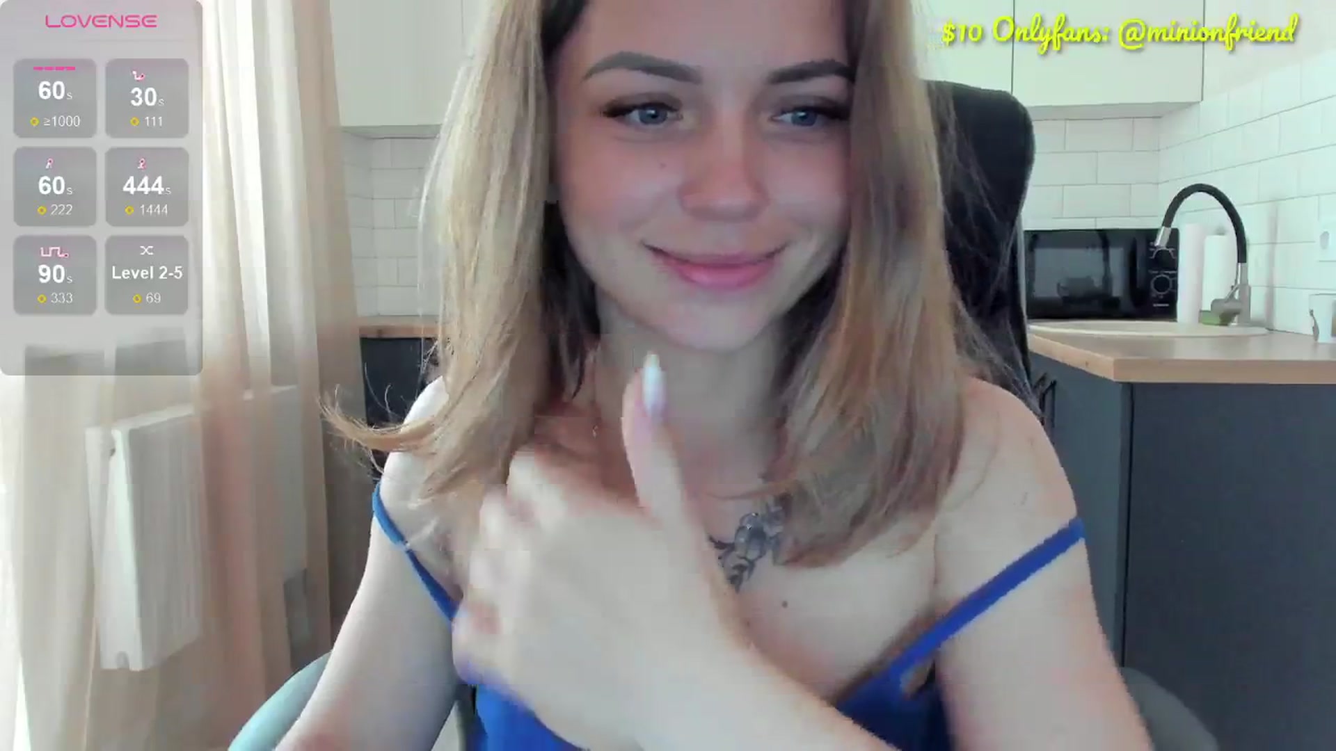 Gallery image thumbnail from MinionFriend_'s myfreecams stream on, 07/23/2024, 13:09 image 14 of 20