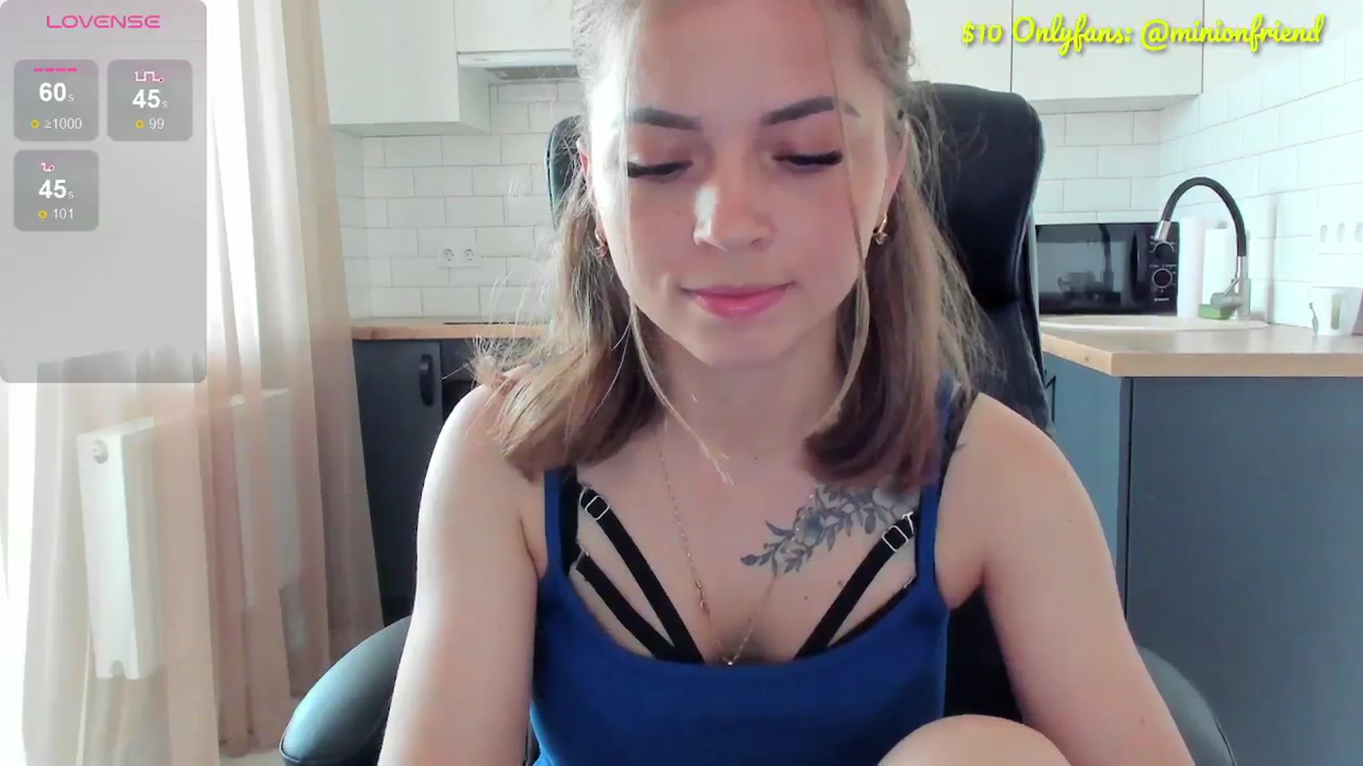 Gallery image thumbnail from MinionFriend_'s myfreecams stream on, 07/23/2024, 13:09 image 2 of 20