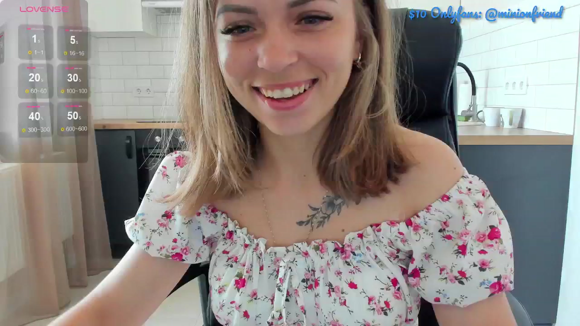 Gallery image thumbnail from MinionFriend_'s myfreecams stream on, 07/27/2024, 14:08 image 1 of 20