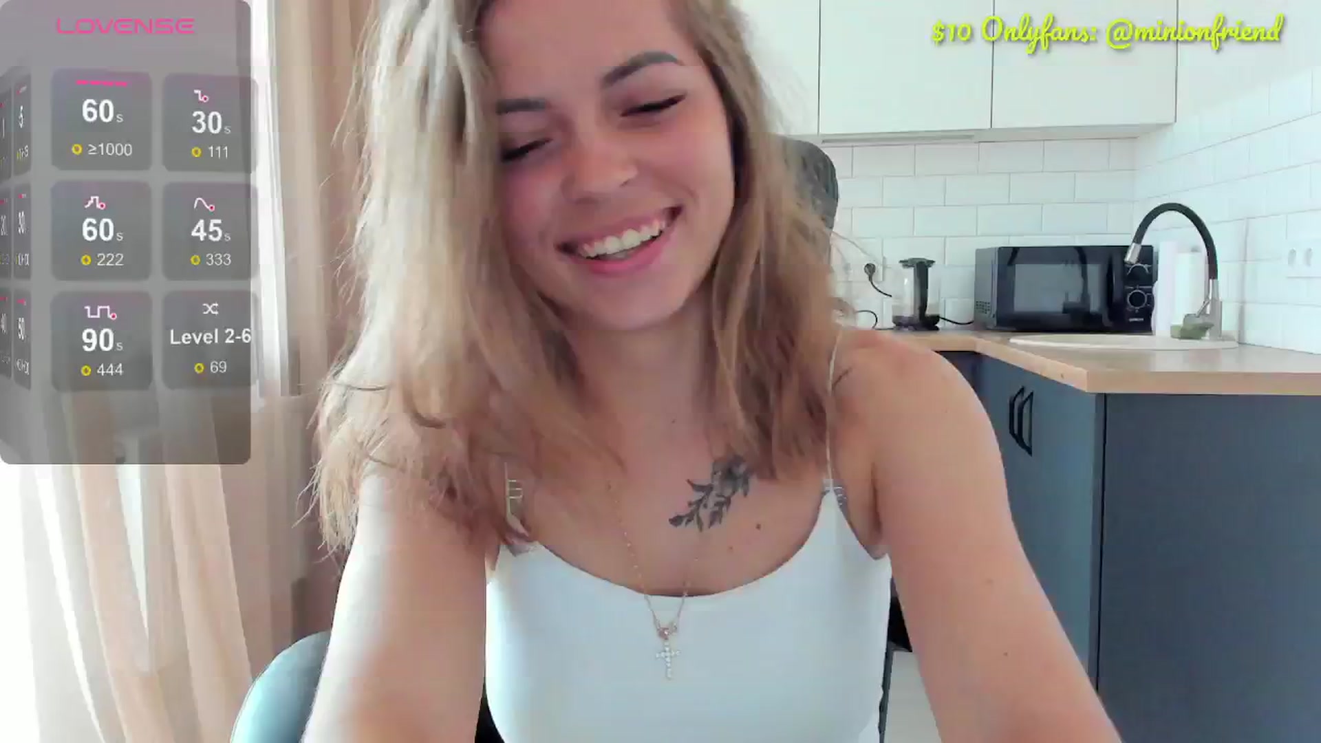 Gallery image thumbnail from MinionFriend_'s myfreecams stream on, 08/23/2024, 10:47 image 7 of 20