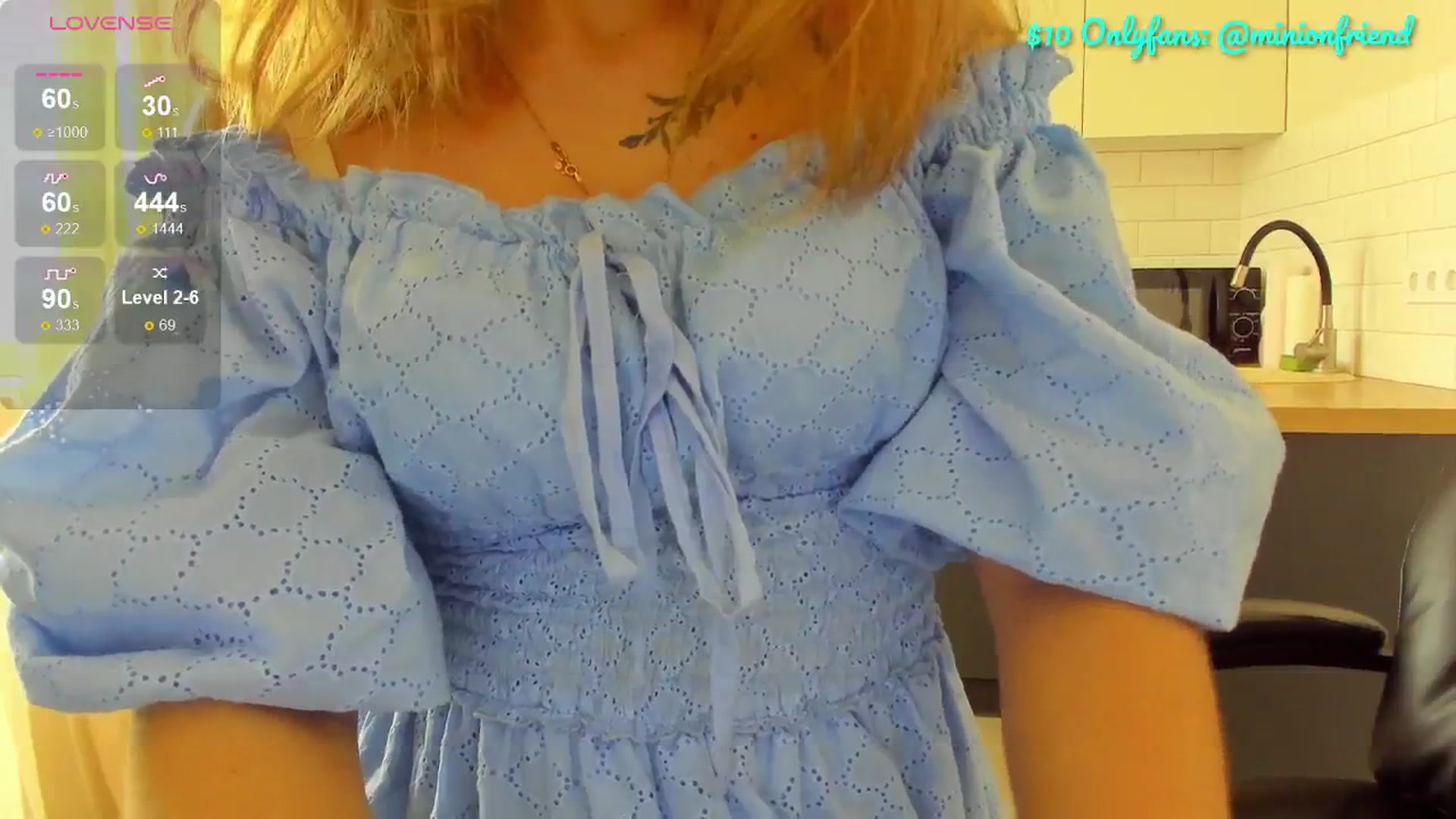 Gallery image thumbnail from MinionFriend_'s myfreecams stream on, 08/24/2024, 11:29 image 4 of 20