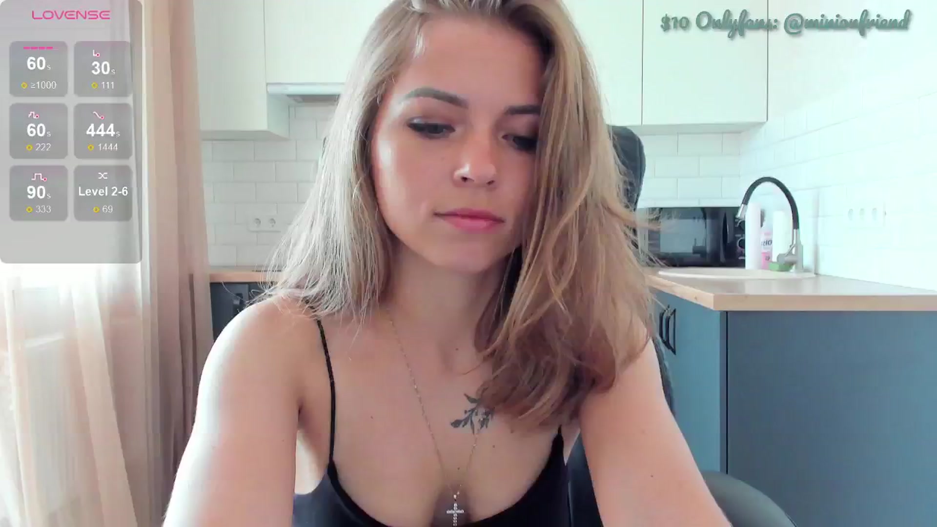 Gallery image thumbnail from MinionFriend_'s myfreecams stream on, 08/25/2024, 13:39 image 3 of 20