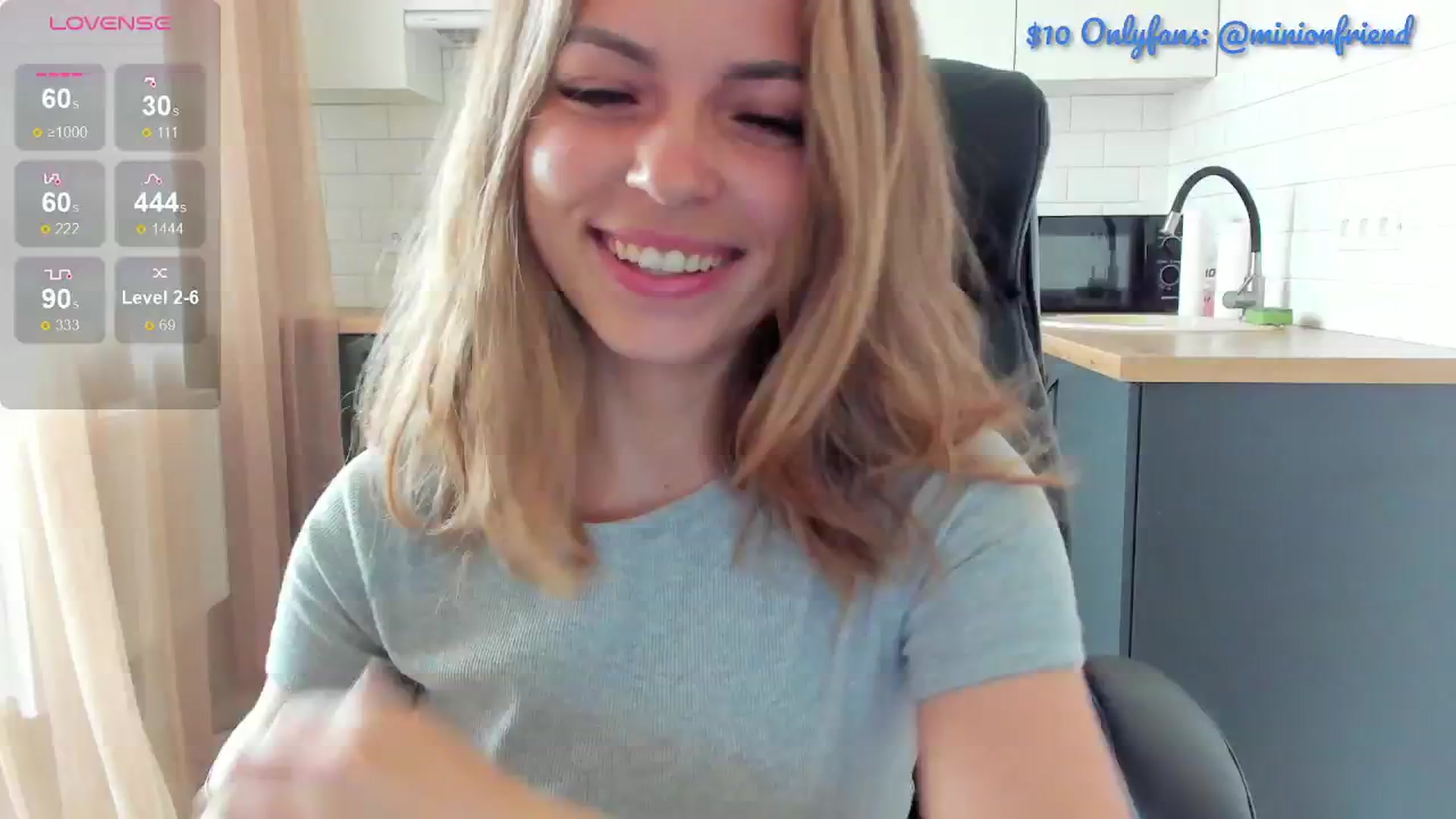 Gallery image thumbnail from MinionFriend_'s myfreecams stream on, 08/28/2024, 13:22 image 7 of 20