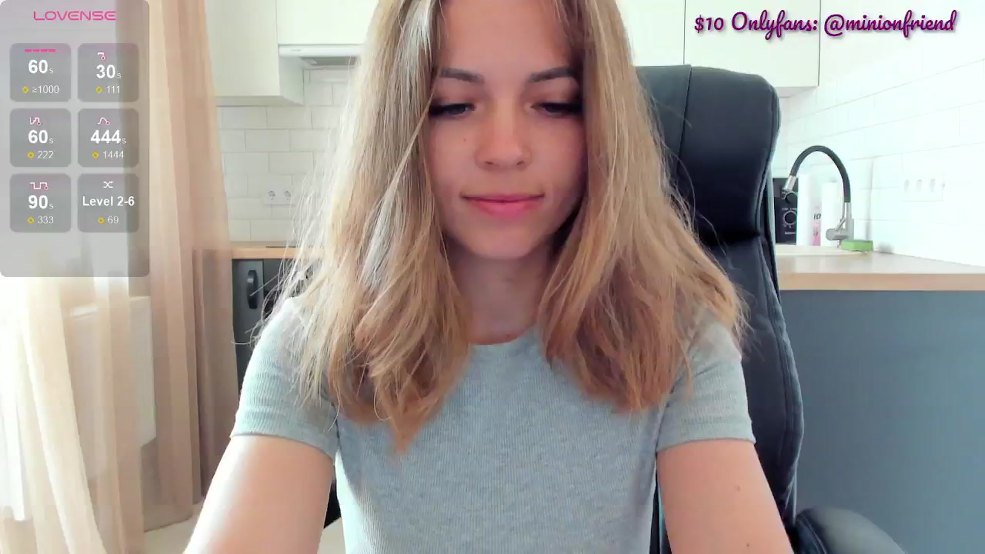 Gallery image thumbnail from MinionFriend_'s myfreecams stream on, 08/28/2024, 13:22 image 19 of 20