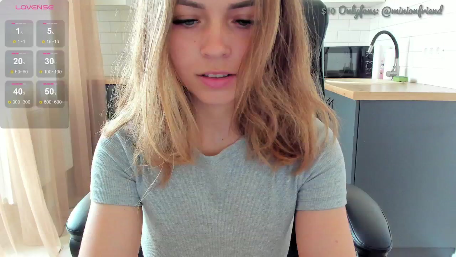 Gallery image thumbnail from MinionFriend_'s myfreecams stream on, 08/28/2024, 13:22 image 6 of 20