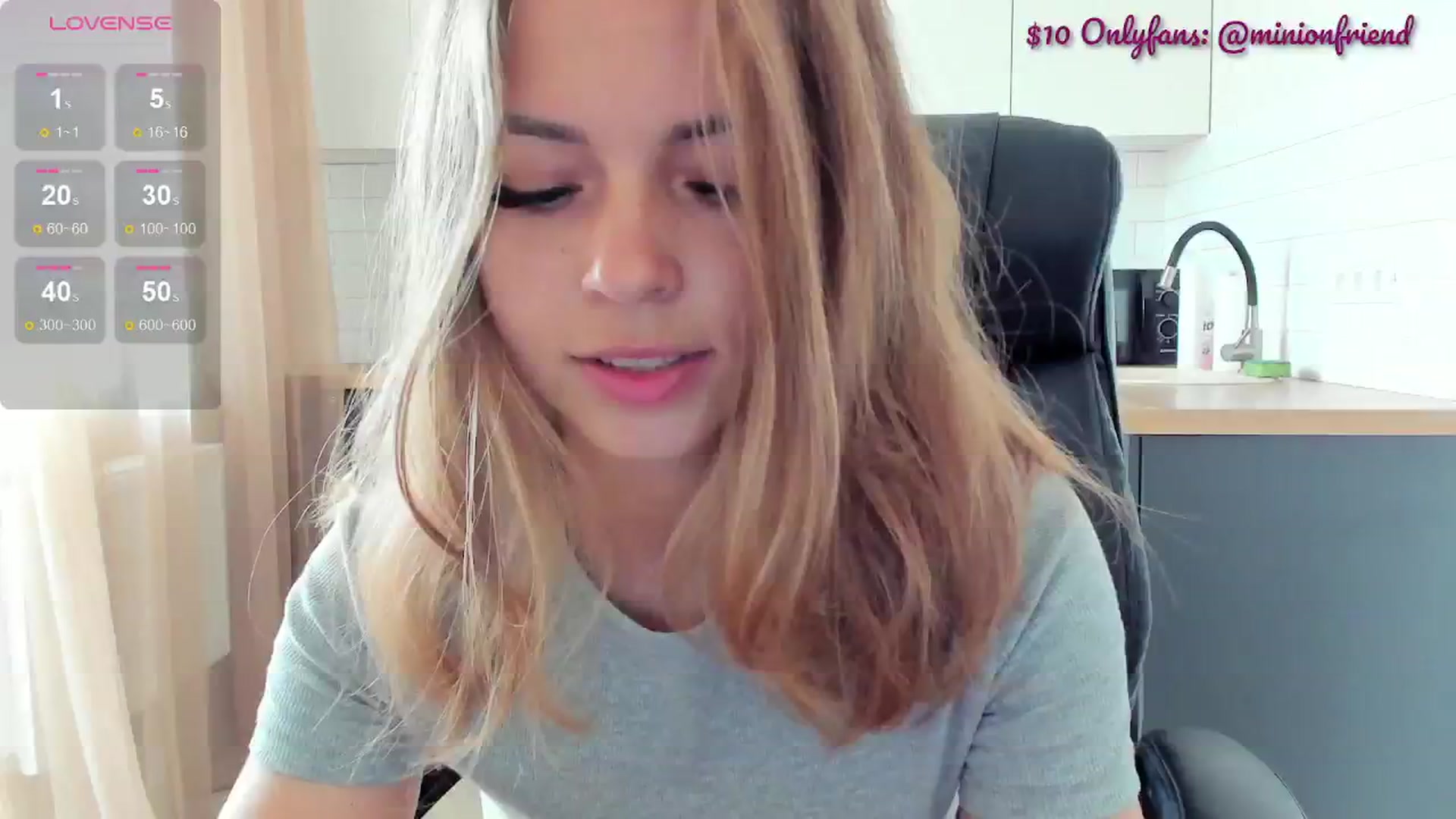 Gallery image thumbnail from MinionFriend_'s myfreecams stream on, 08/28/2024, 13:22 image 14 of 20
