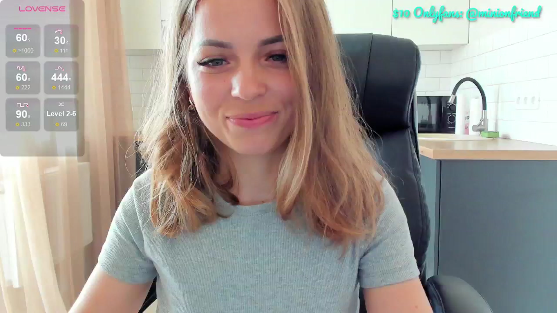 Gallery image thumbnail from MinionFriend_'s myfreecams stream on, 08/28/2024, 13:22 image 10 of 20