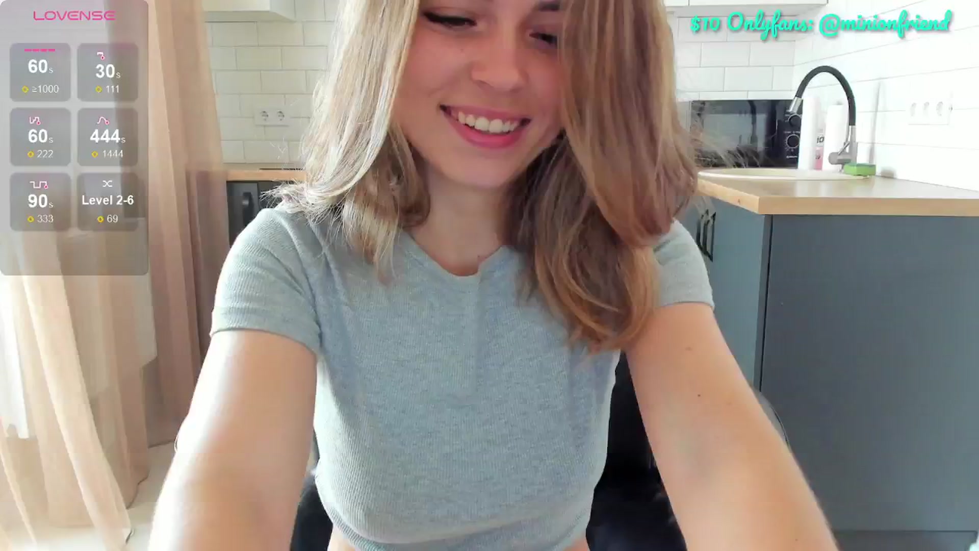 Gallery image thumbnail from MinionFriend_'s myfreecams stream on, 08/28/2024, 13:22 image 5 of 20
