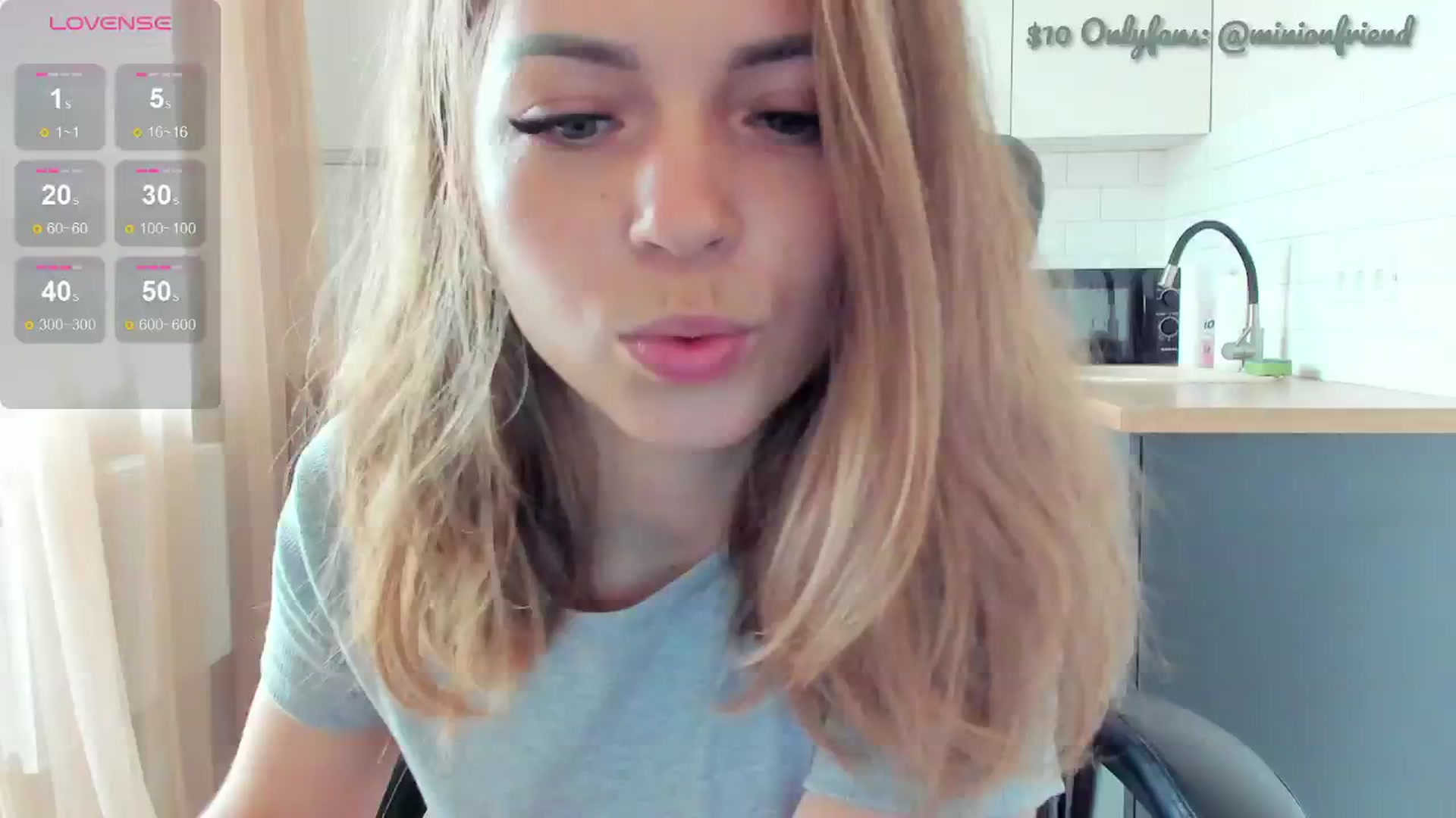Gallery image thumbnail from MinionFriend_'s myfreecams stream on, 08/28/2024, 13:22 image 11 of 20
