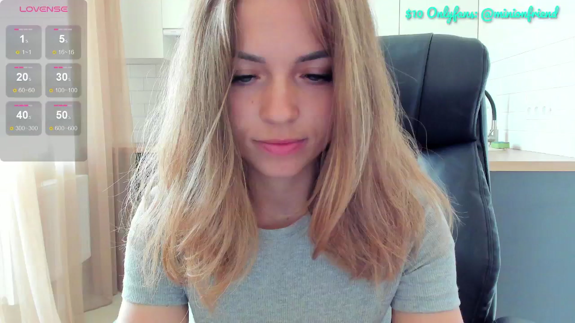 Gallery image thumbnail from MinionFriend_'s myfreecams stream on, 08/28/2024, 13:22 image 20 of 20