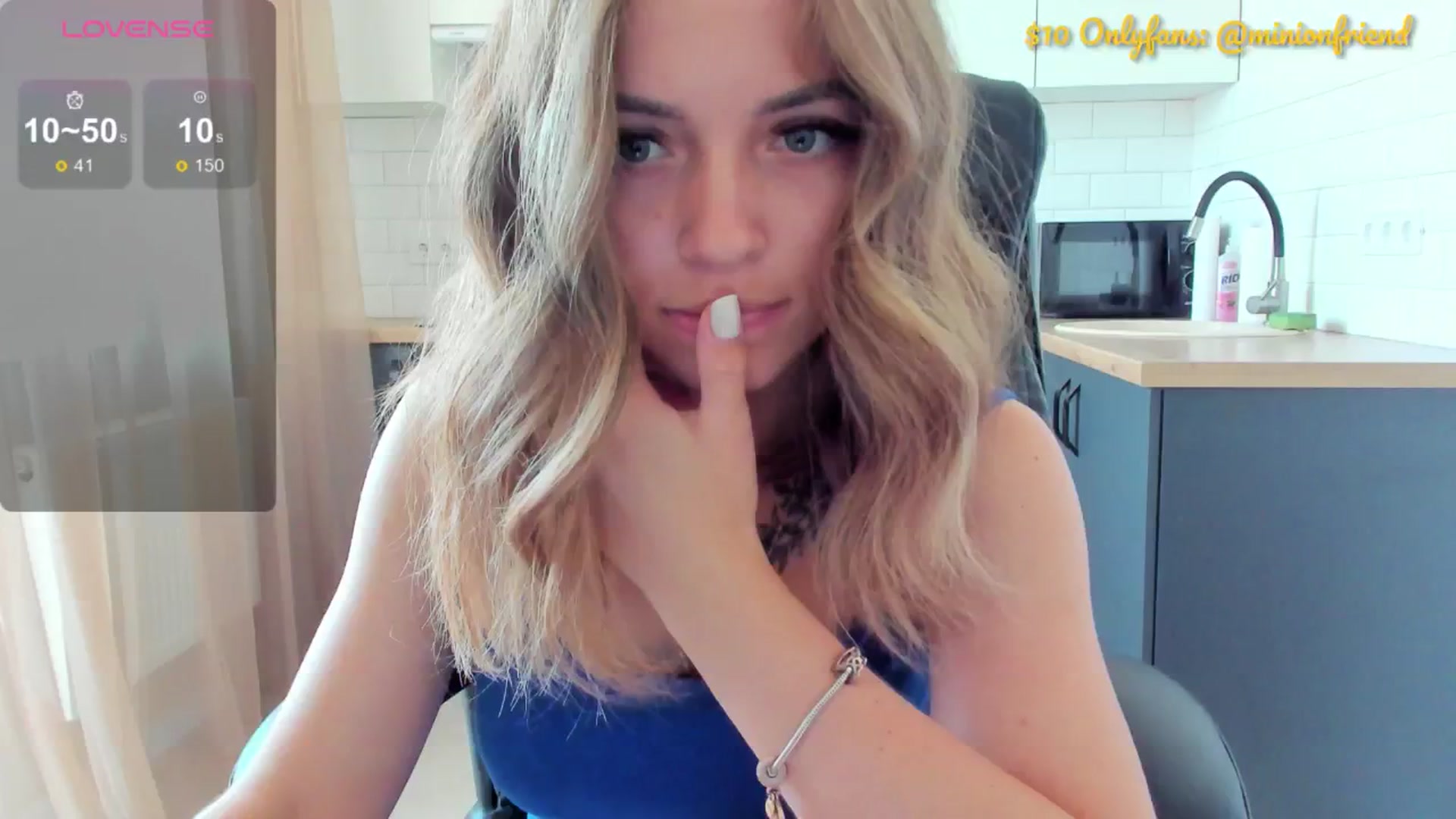 Gallery image thumbnail from MinionFriend_'s myfreecams stream on, 08/29/2024, 12:22 image 1 of 20