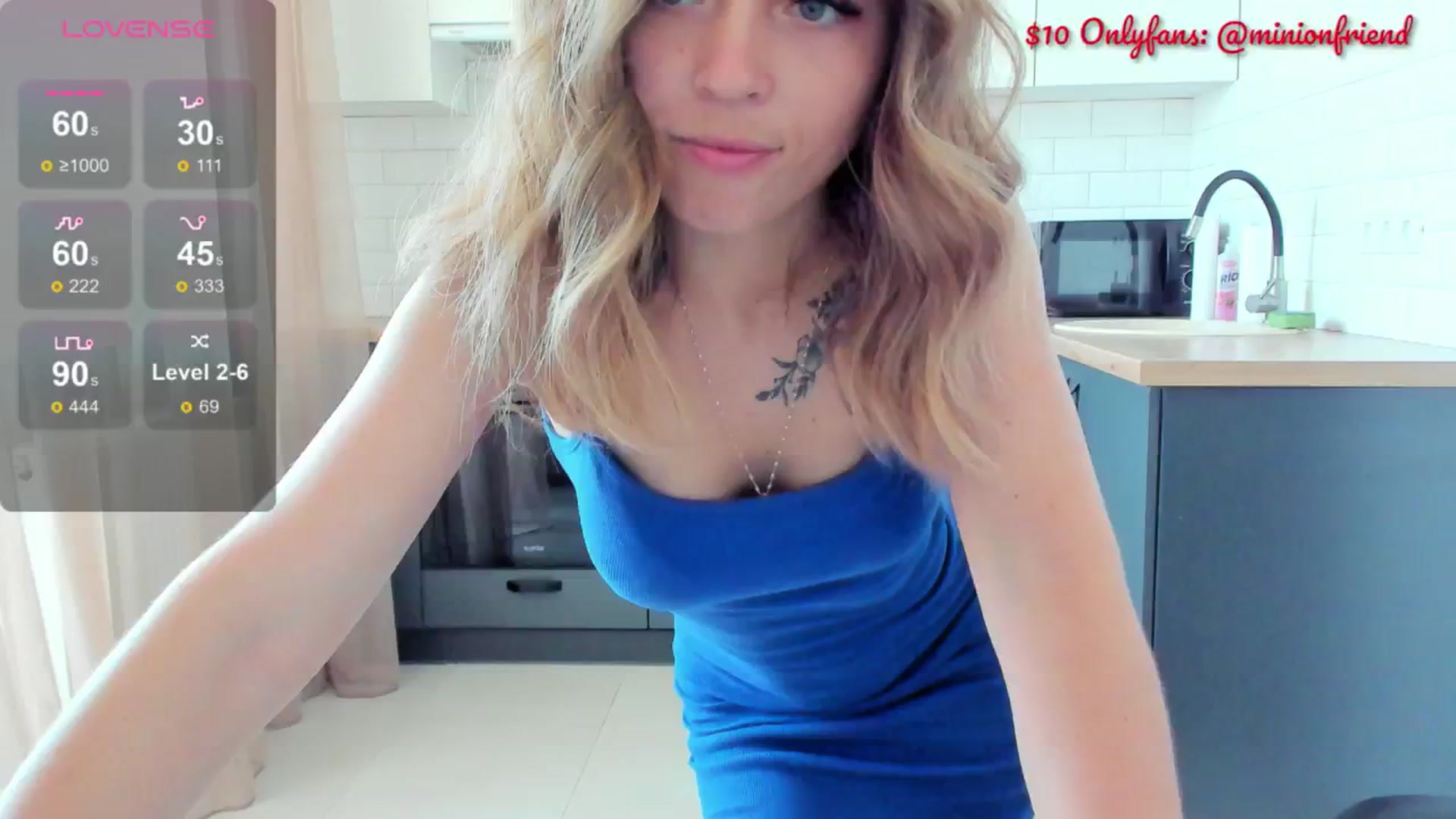 Gallery image thumbnail from MinionFriend_'s myfreecams stream on, 08/29/2024, 12:22 image 14 of 20