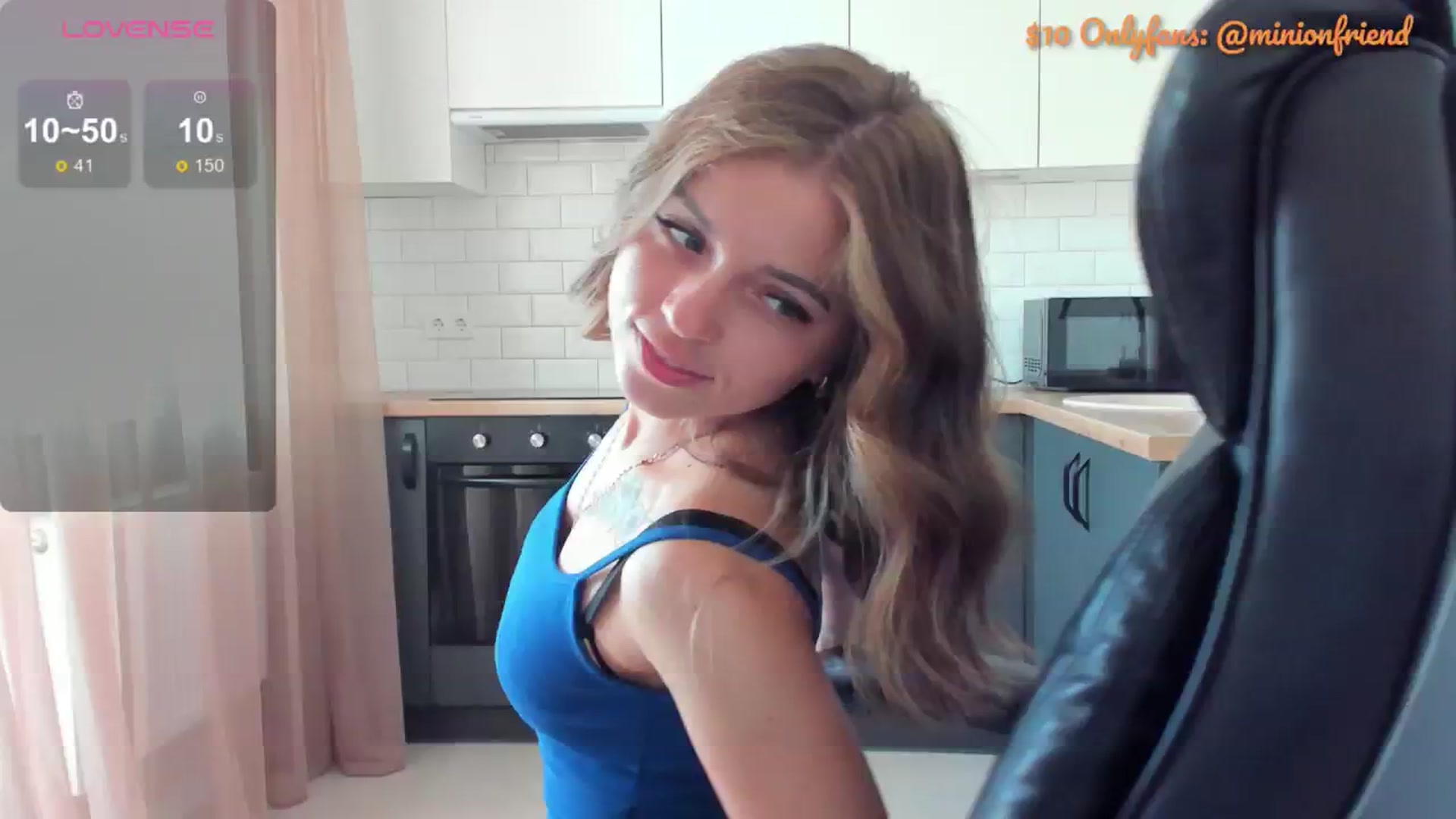 Gallery image thumbnail from MinionFriend_'s myfreecams stream on, 08/29/2024, 12:59 image 5 of 20