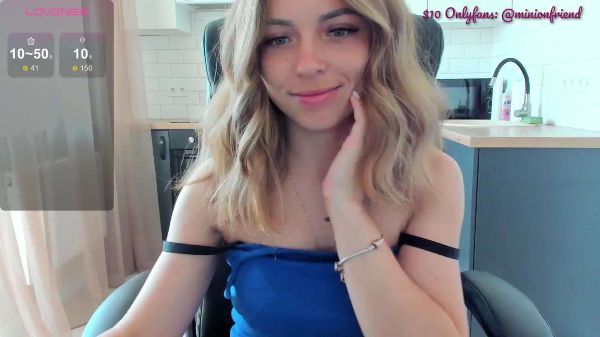 Gallery image thumbnail from MinionFriend_'s myfreecams stream on, 08/29/2024, 12:59 image 11 of 20