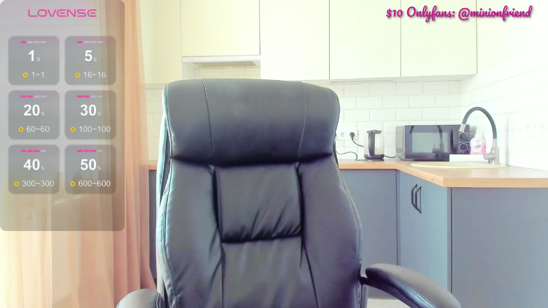 Gallery image thumbnail from MinionFriend_'s myfreecams stream on, 09/05/2024, 12:54 image 8 of 20