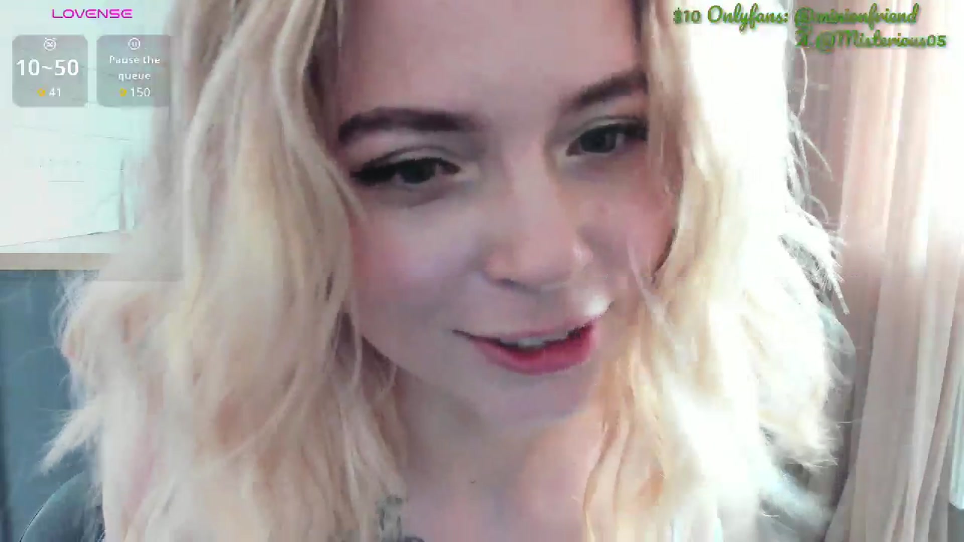 Gallery image thumbnail from MinionFriend_'s myfreecams stream on, 07/23/2025, 13:08 image 8 of 20