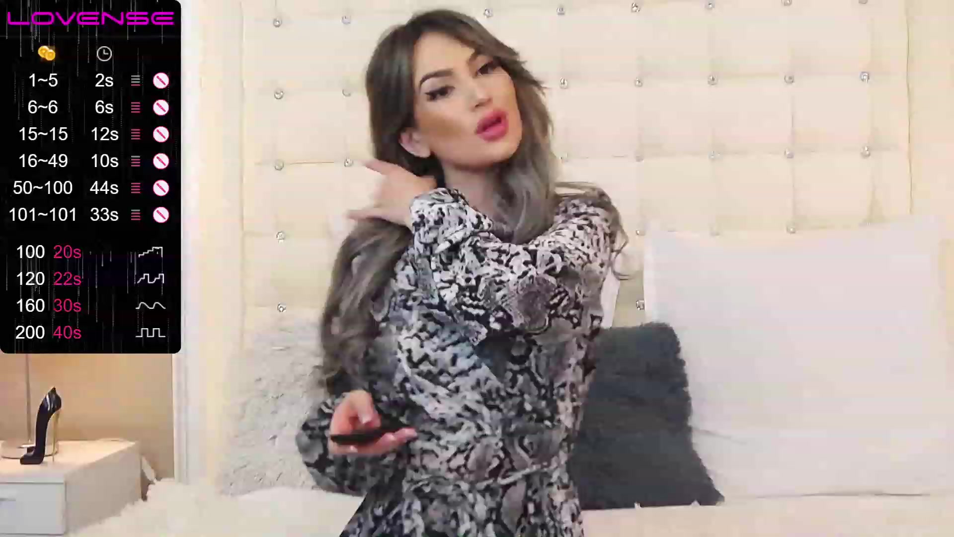Gallery image thumbnail from Minion_A's myfreecams stream on, 07/03/2023, 10:54 image 12 of 20