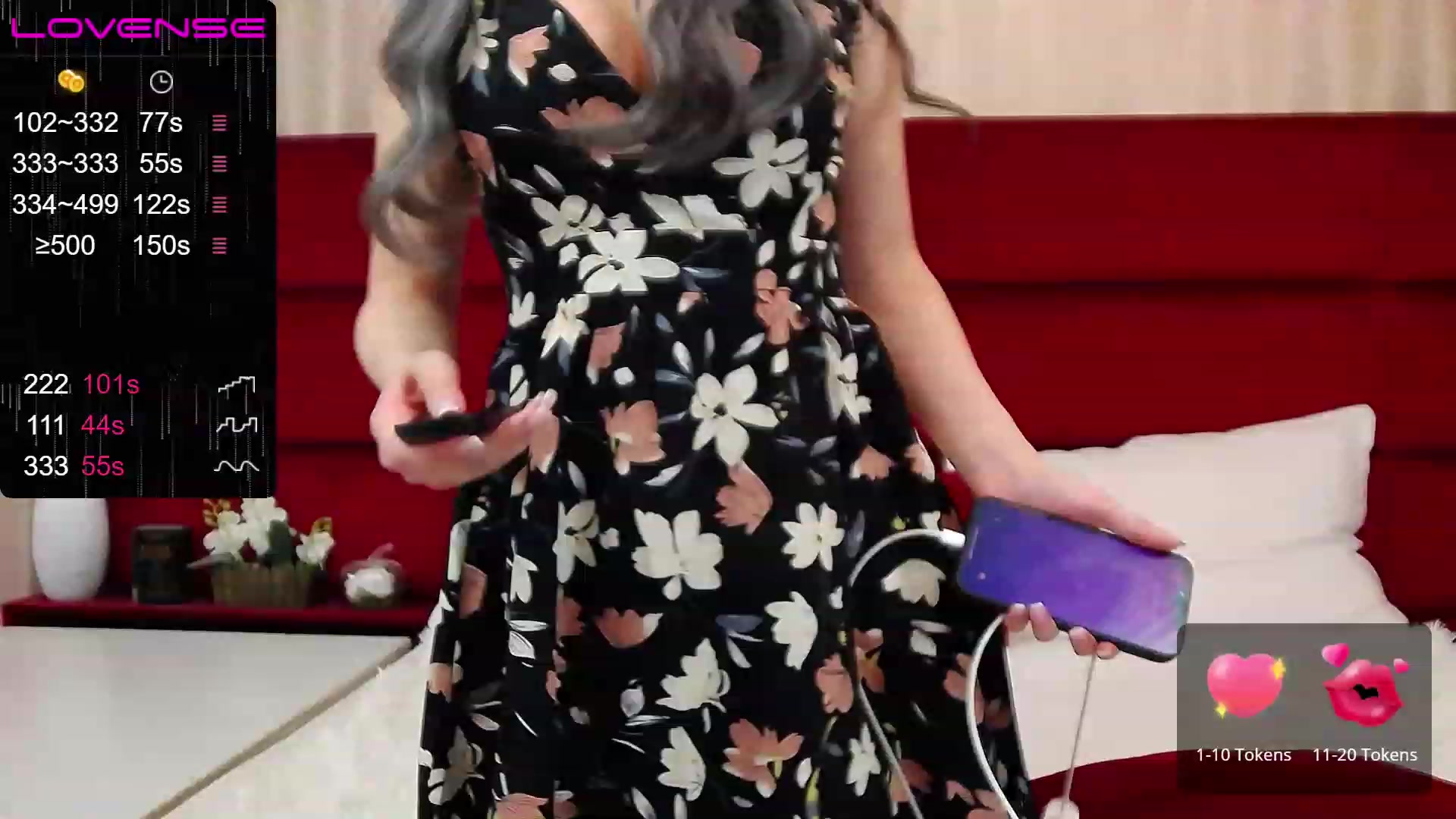 Gallery image thumbnail from Minion_A's myfreecams stream on, 07/24/2023, 08:59 image 5 of 20