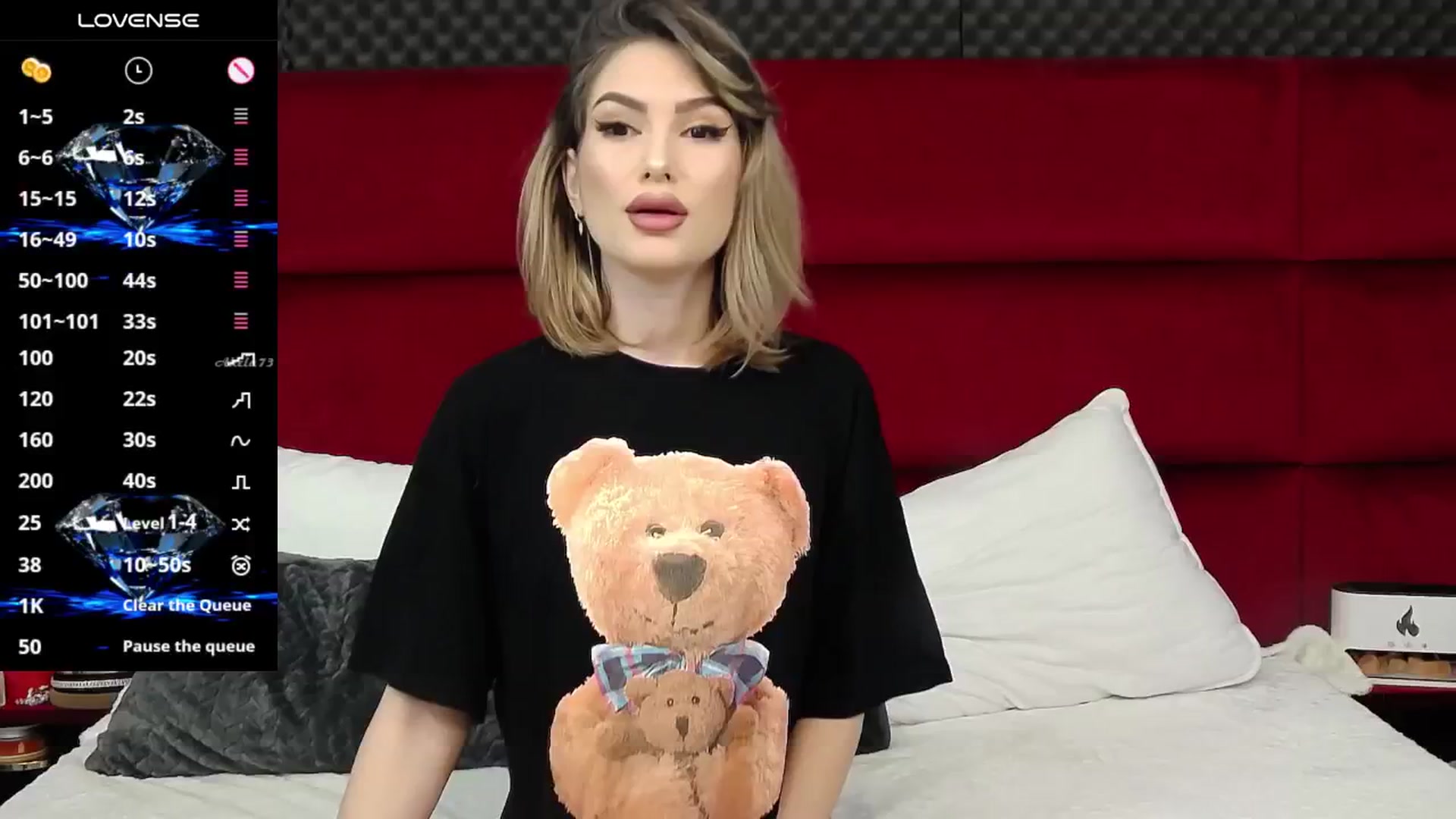 Gallery image thumbnail from Minion_A's myfreecams stream on, 01/03/2025, 10:57 image 6 of 20