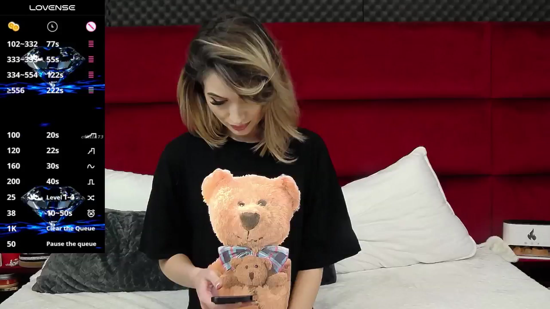 Gallery image thumbnail from Minion_A's myfreecams stream on, 01/03/2025, 10:57 image 5 of 20
