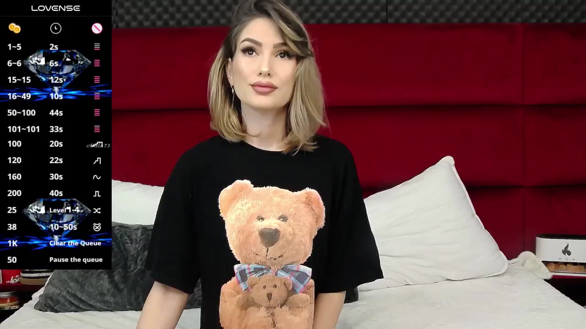 Gallery image thumbnail from Minion_A's myfreecams stream on, 01/03/2025, 10:57 image 7 of 20
