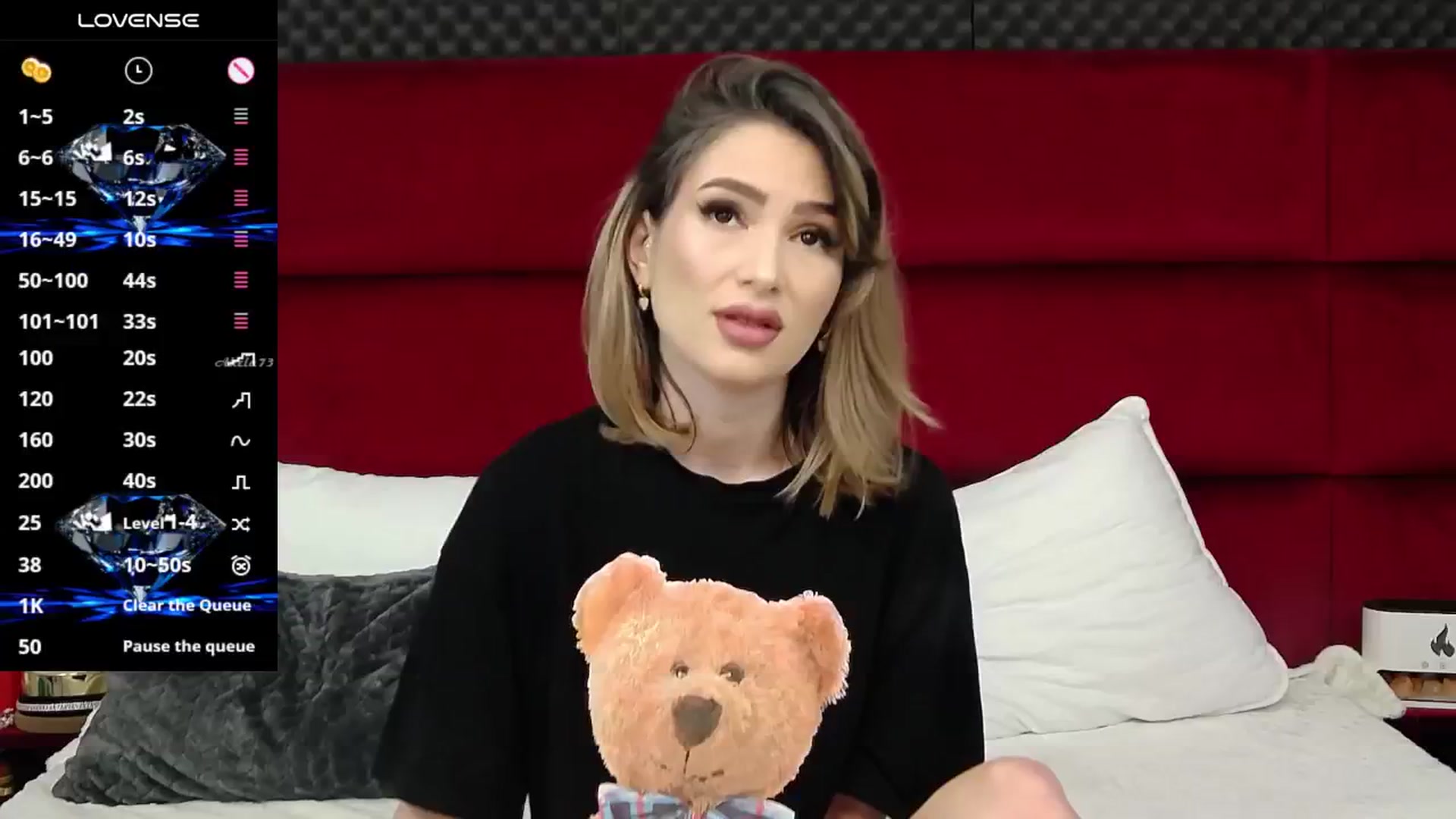 Gallery image thumbnail from Minion_A's myfreecams stream on, 01/03/2025, 10:57 image 19 of 20