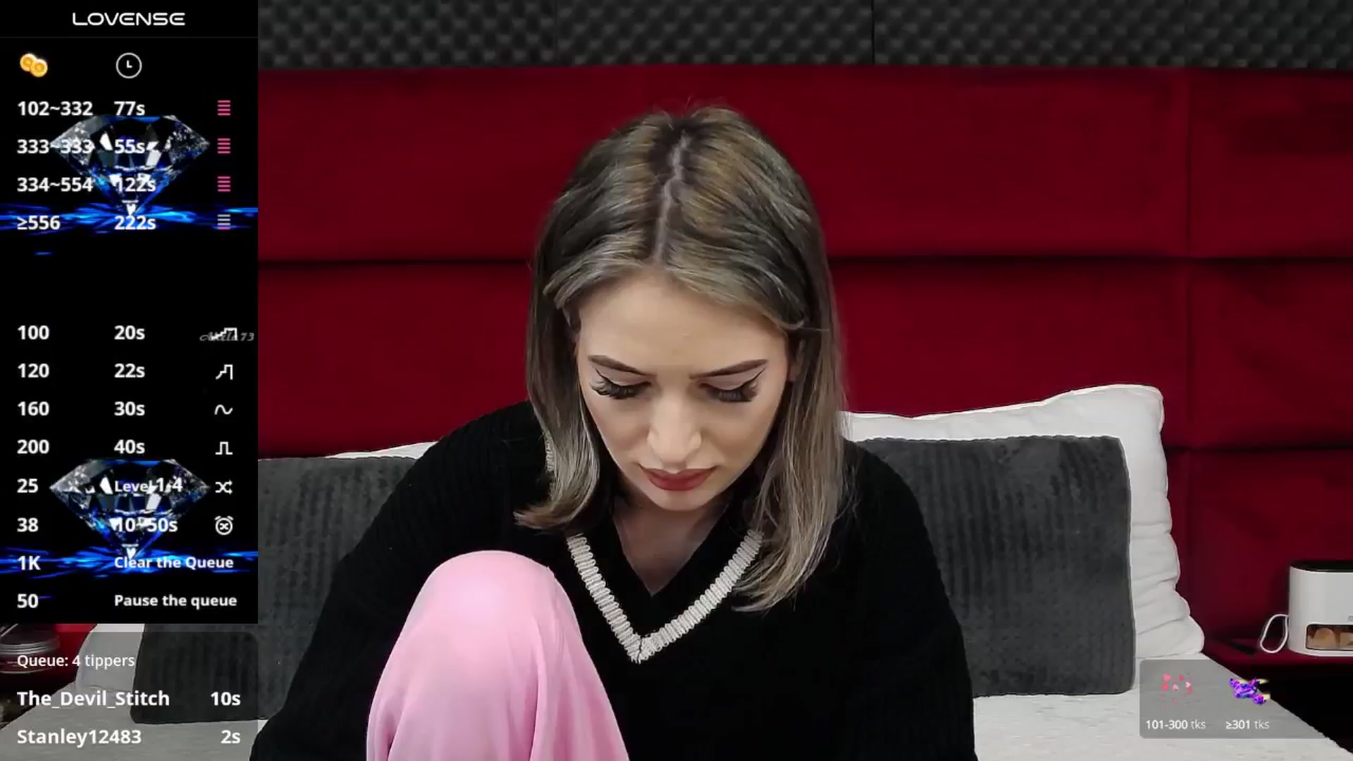 Gallery image thumbnail from Minion_A's myfreecams stream on, 01/15/2025, 10:37 image 12 of 20