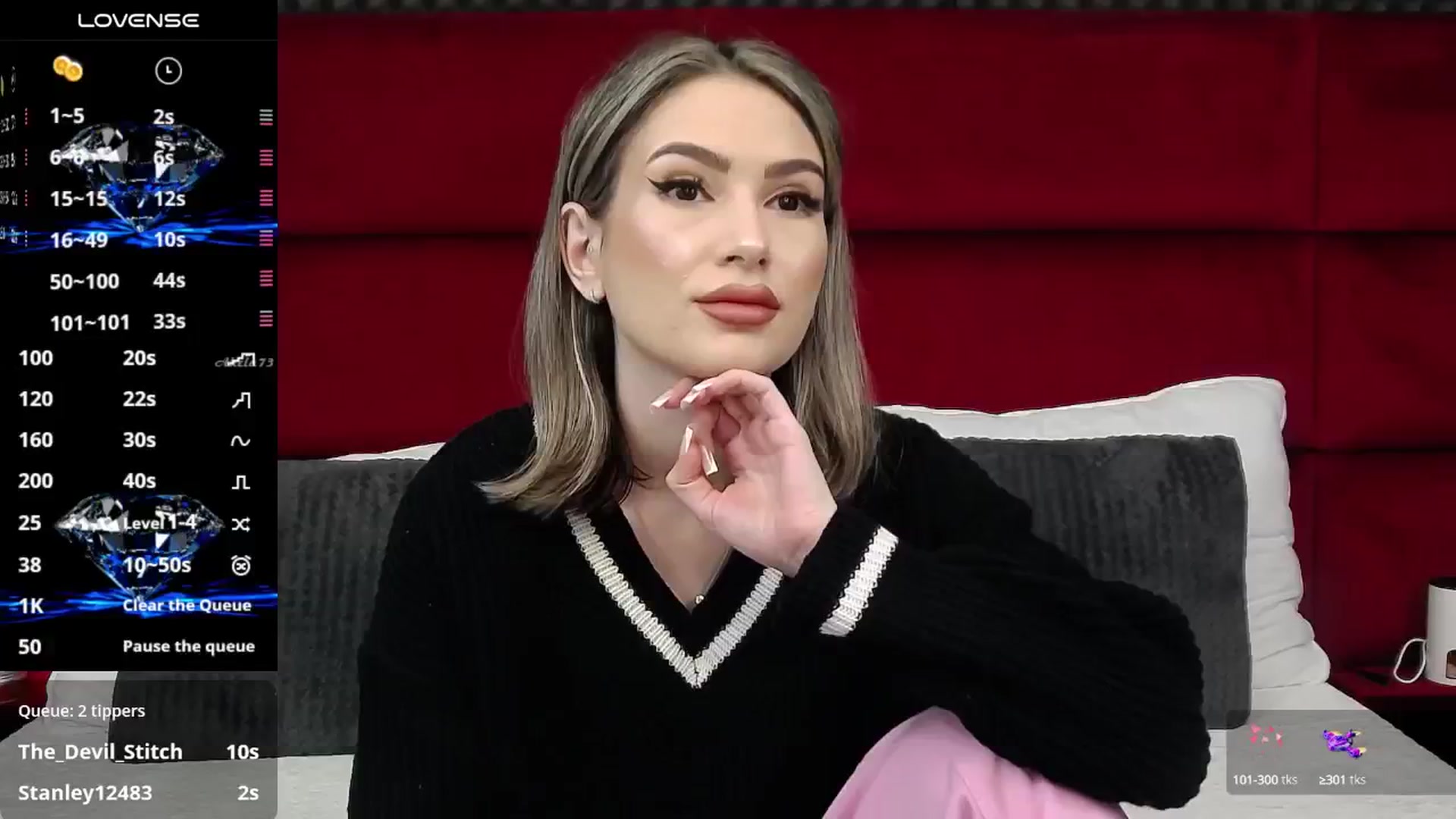 Gallery image thumbnail from Minion_A's myfreecams stream on, 01/15/2025, 10:37 image 7 of 20