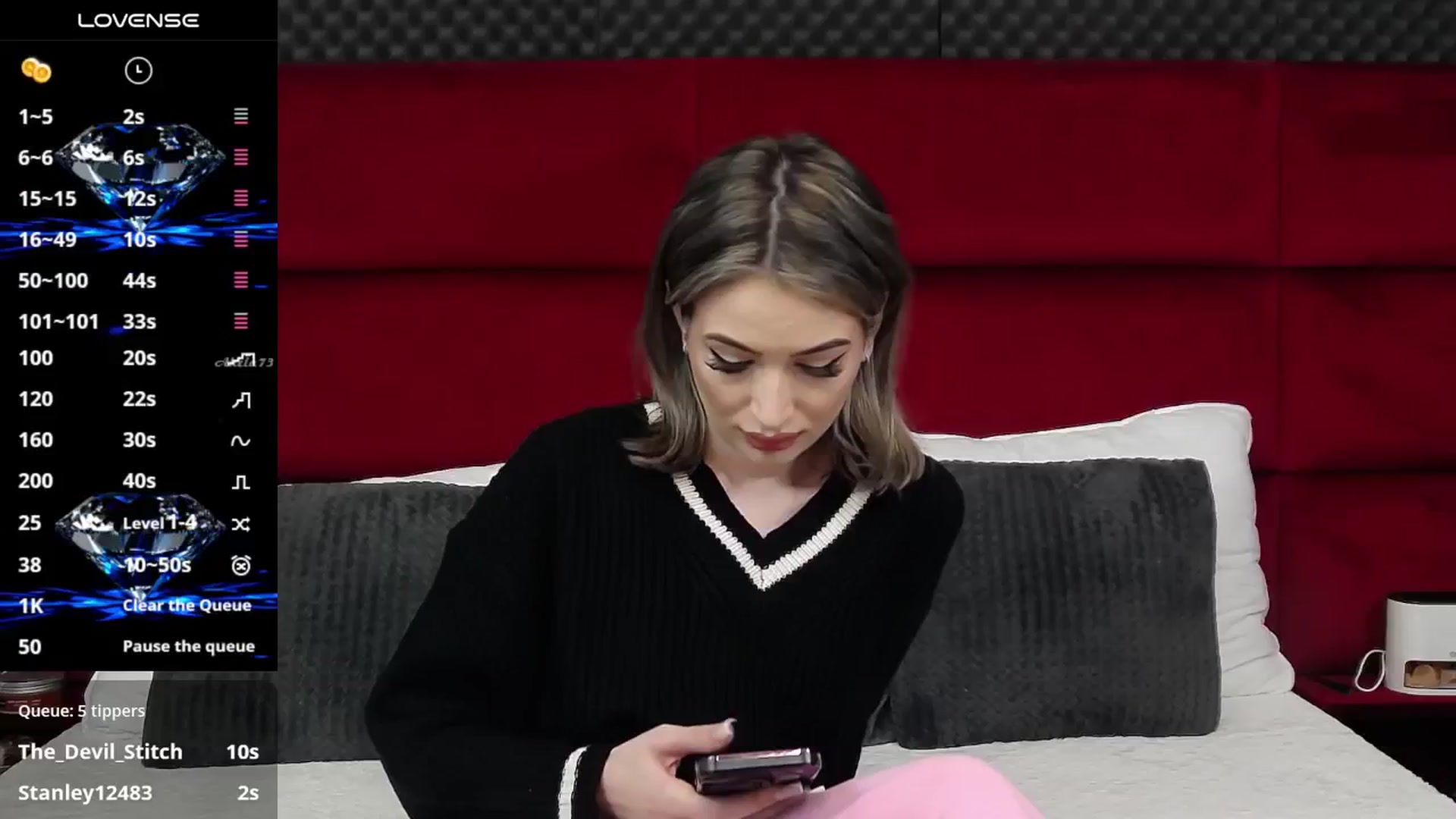 Gallery image thumbnail from Minion_A's myfreecams stream on, 01/15/2025, 10:37 image 20 of 20