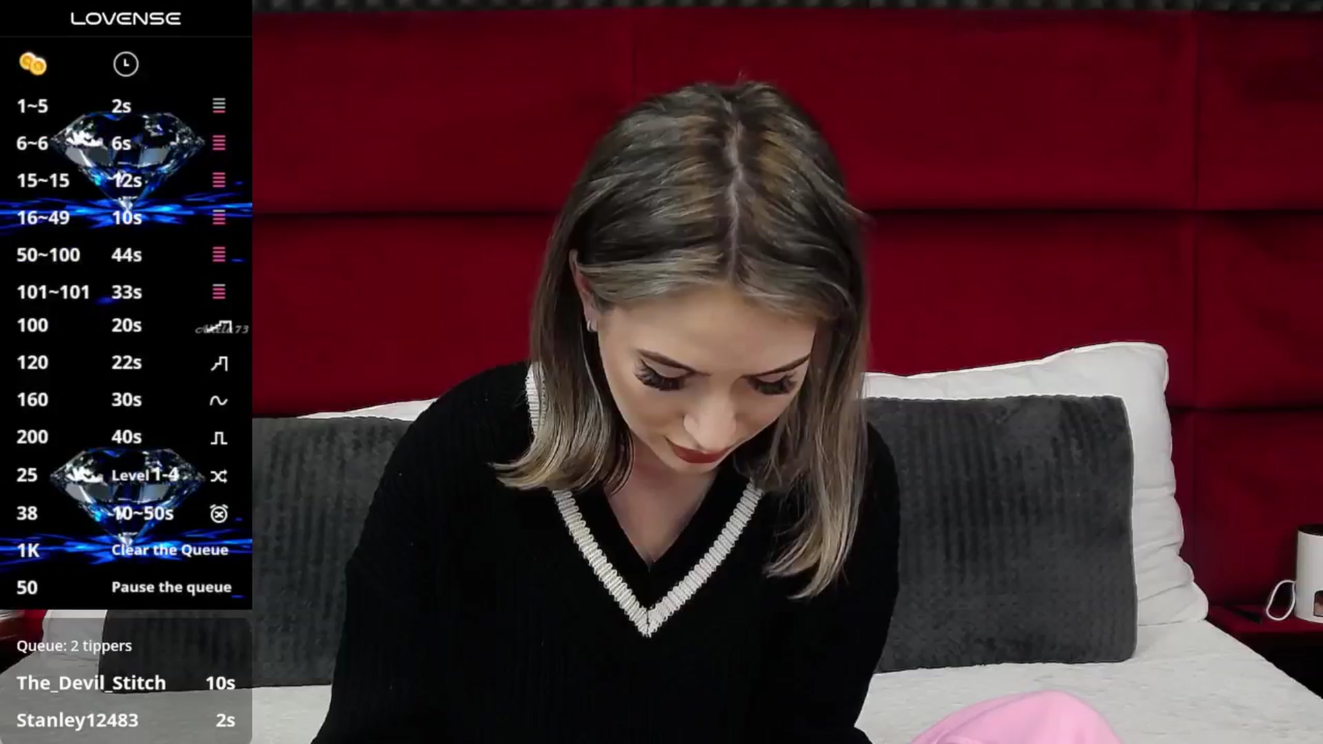 Gallery image thumbnail from Minion_A's myfreecams stream on, 01/15/2025, 10:37 image 6 of 20