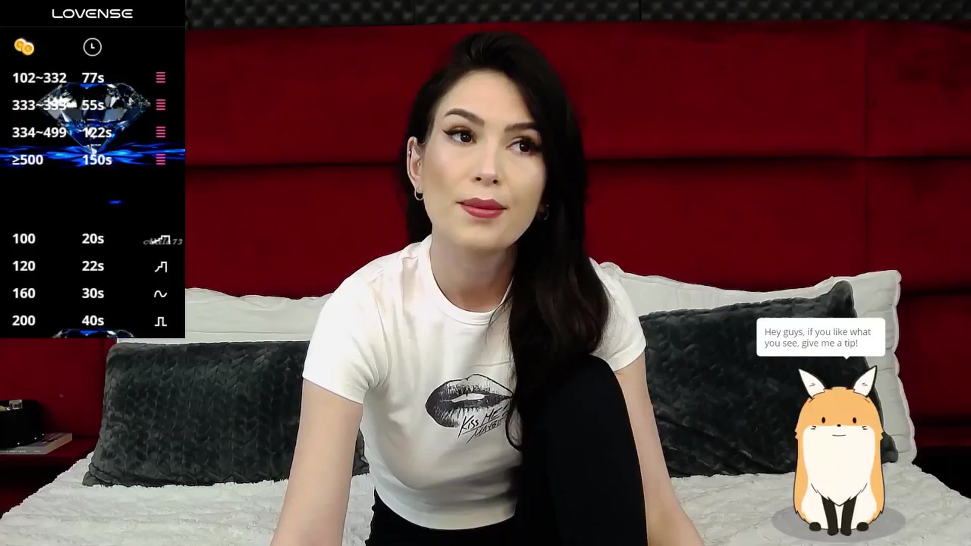 Gallery image thumbnail from Minion_A's myfreecams stream on, 03/07/2026, 21:32 image 3 of 20