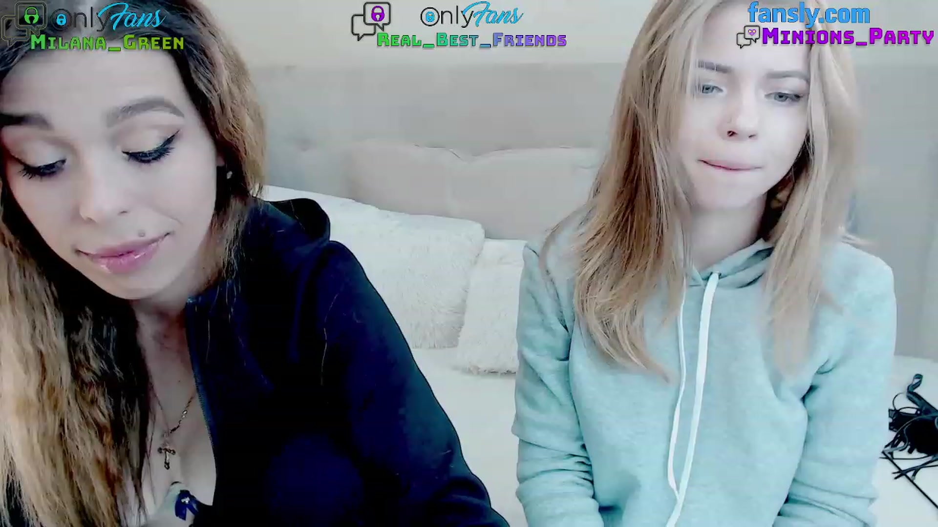 Gallery image thumbnail from Minions_Party's myfreecams stream on, 11/18/2022, 13:34 image 17 of 20
